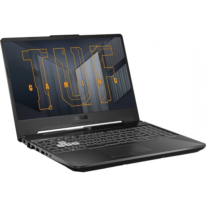 Ноутбук Asus TUF Gaming F15 FX506HEB-HN155 Core i5 11400H 8Gb SSD512Gb NVIDIA GeForce RTX 30 10045 - фото 51422432 Ноутбук Asus TUF Gaming F15 FX506HEB-HN155 Core i5 11400H 8Gb SSD512Gb NVIDIA GeForce RTX 30 10045 - фото 51422432