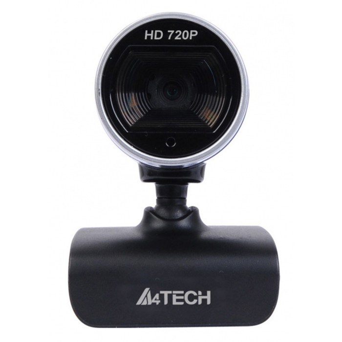 Камера Web A4Tech PK-910P черный 1Mpix (1280x720) USB2.0 с микрофоном - фото 51422456 Камера Web A4Tech PK-910P черный 1Mpix (1280x720) USB2.0 с микрофоном - фото 51422456