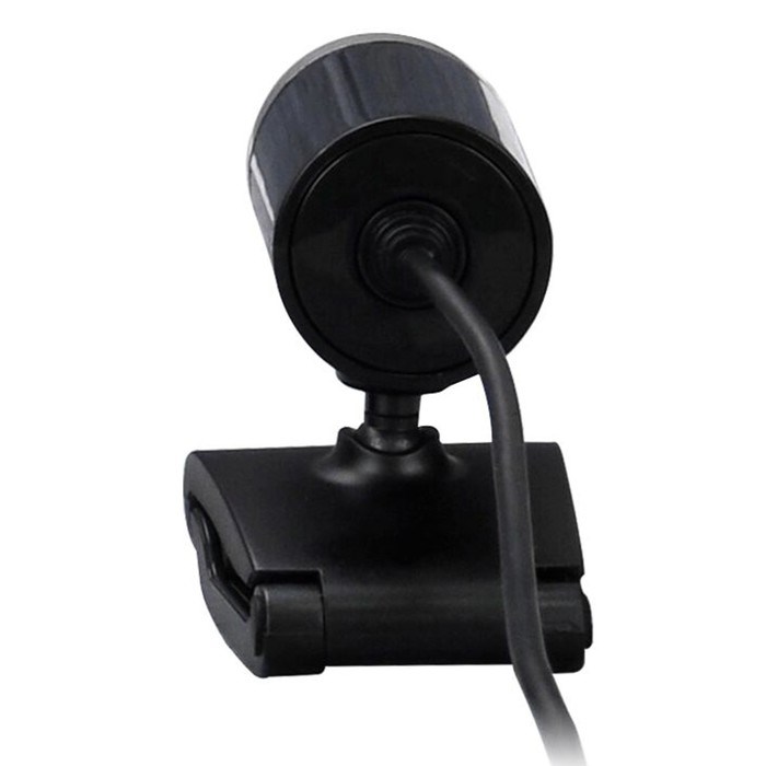 Камера Web A4Tech PK-910P черный 1Mpix (1280x720) USB2.0 с микрофоном - фото 51422458 Камера Web A4Tech PK-910P черный 1Mpix (1280x720) USB2.0 с микрофоном - фото 51422458
