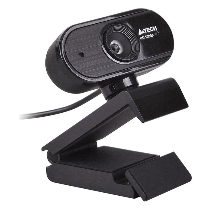 Камера Web A4Tech PK-925H черный 2Mpix (1920x1080) USB2.0 с микрофоном - фото 51422461 Камера Web A4Tech PK-925H черный 2Mpix (1920x1080) USB2.0 с микрофоном - фото 51422461