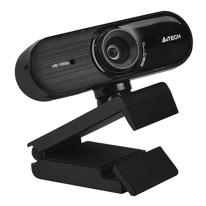 Камера Web A4Tech PK-935HL черный 2Mpix (1920x1080) USB2.0 с микрофоном - фото 51422465 Камера Web A4Tech PK-935HL черный 2Mpix (1920x1080) USB2.0 с микрофоном - фото 51422465