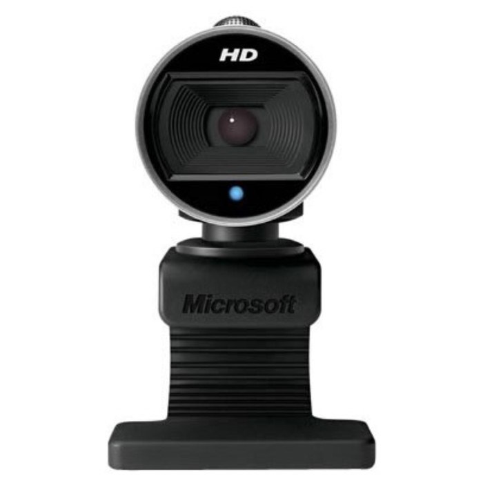 Камера Web Microsoft LifeCam Cinema for Business черный 0.9Mpix (1280x720) USB2.0 с микрофон 10045 - фото 51422516 Камера Web Microsoft LifeCam Cinema for Business черный 0.9Mpix (1280x720) USB2.0 с микрофон 10045 - фото 51422516