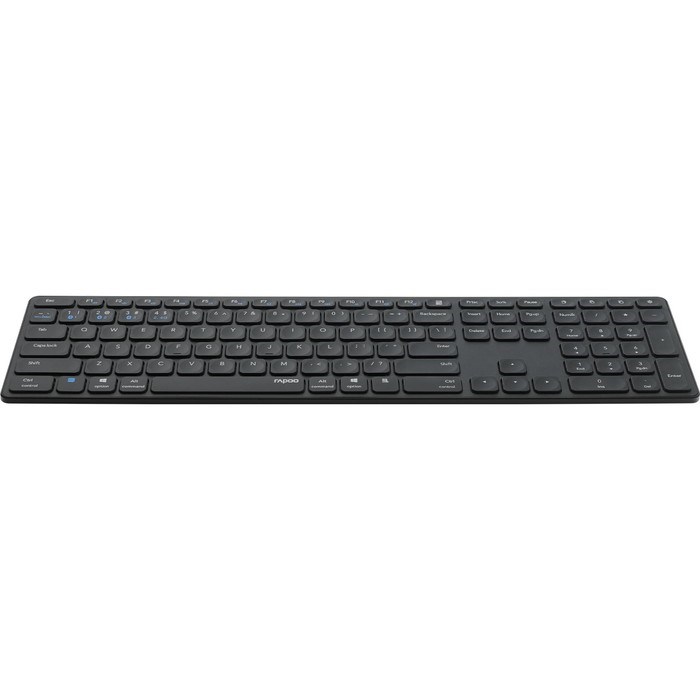 Клавиатура Rapoo E9800M DARK GREY серый USB беспроводная BT/Radio slim Multimedia для ноутбу 10046 - фото 51422766 Клавиатура Rapoo E9800M DARK GREY серый USB беспроводная BT/Radio slim Multimedia для ноутбу 10046 - фото 51422766