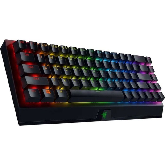 Клавиатура Razer BlackWidow V3 Mini HyperSpeed механическая черный USB беспроводная BT for g 10046 - фото 51422803 Клавиатура Razer BlackWidow V3 Mini HyperSpeed механическая черный USB беспроводная BT for g 10046 - фото 51422803