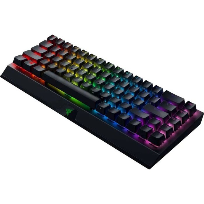 Клавиатура Razer BlackWidow V3 Mini HyperSpeed механическая черный USB беспроводная BT for g 10046 - фото 51422804 Клавиатура Razer BlackWidow V3 Mini HyperSpeed механическая черный USB беспроводная BT for g 10046 - фото 51422804
