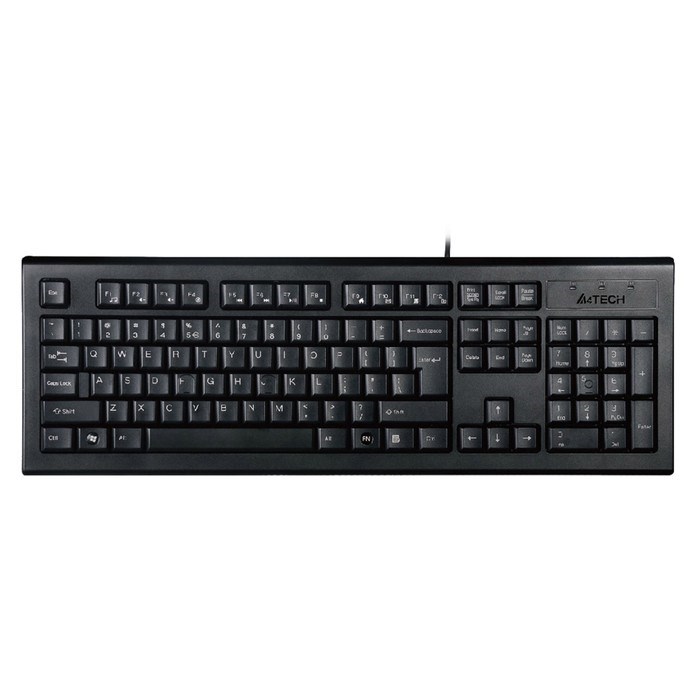Клавиатура + мышь A4Tech KR-8520D клав:черный мышь:черный USB - фото 51422891 Клавиатура + мышь A4Tech KR-8520D клав:черный мышь:черный USB - фото 51422891