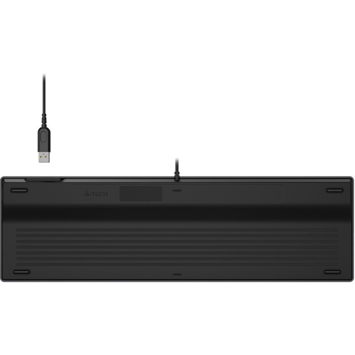 Клавиатура A4Tech Fstyler FX60H серый USB slim LED (FX60H GREY/WHITE) - фото 51423279 Клавиатура A4Tech Fstyler FX60H серый USB slim LED (FX60H GREY/WHITE) - фото 51423279