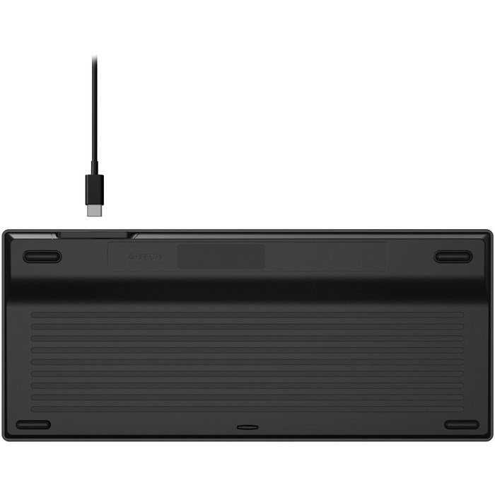 Клавиатура A4Tech Fstyler FX61 серый USB slim LED (FX61 GREY) - фото 51423299 Клавиатура A4Tech Fstyler FX61 серый USB slim LED (FX61 GREY) - фото 51423299
