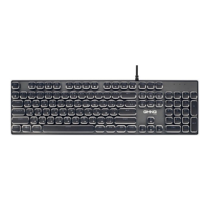 Клавиатура GMNG 905GK механическая черный USB Multimedia for gamer LED (1680668) - фото 51423394 Клавиатура GMNG 905GK механическая черный USB Multimedia for gamer LED (1680668) - фото 51423394