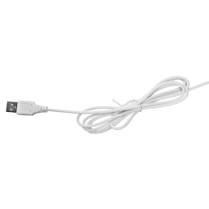 Клавиатура Оклик 505M белый USB slim - фото 51423528 Клавиатура Оклик 505M белый USB slim - фото 51423528