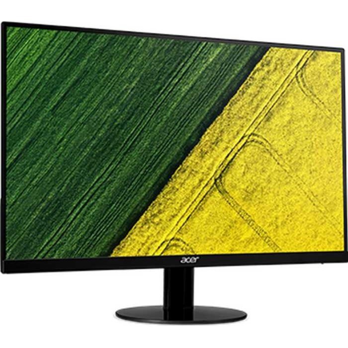 Монитор Acer 27" SA270Abi черный IPS LED 16:9 HDMI матовая 1000:1 250cd 178гр/178гр 1920x108 10046 - фото 51423684 Монитор Acer 27" SA270Abi черный IPS LED 16:9 HDMI матовая 1000:1 250cd 178гр/178гр 1920x108 10046 - фото 51423684