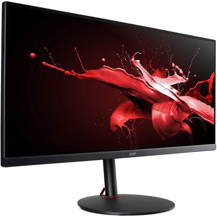Монитор Acer 34" Nitro XV340CKPbmiipphzx черный IPS LED 1ms 21:9 HDMI M/M матовая HAS Piv 10 10046 - фото 51423760 Монитор Acer 34" Nitro XV340CKPbmiipphzx черный IPS LED 1ms 21:9 HDMI M/M матовая HAS Piv 10 10046 - фото 51423760
