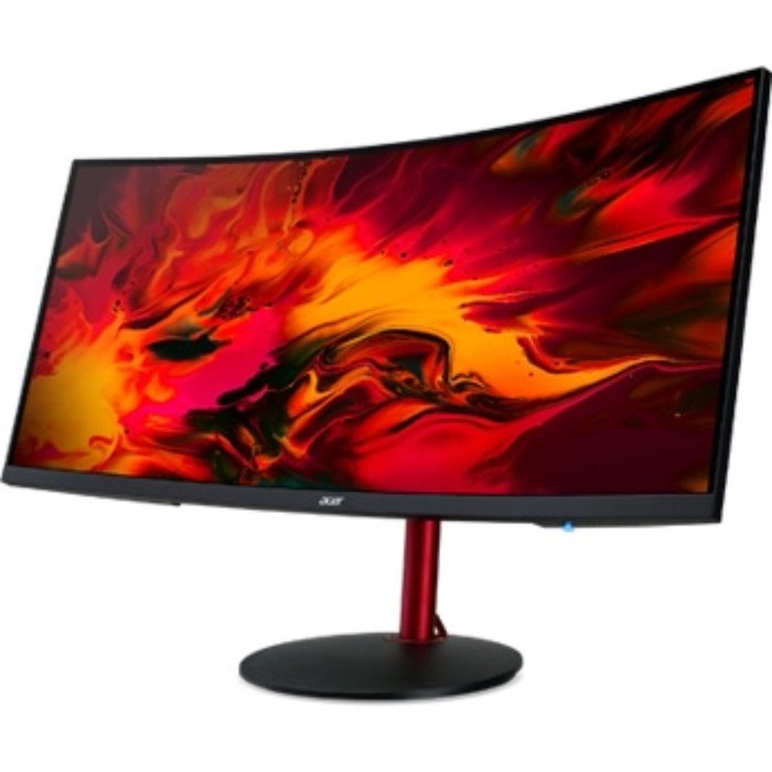 Монитор Acer 34" Nitro XZ342CUPbmiiphx черный VA LED 1ms 21:9 HDMI M/M матовая HAS Piv 400cd 10046 - фото 51423767 Монитор Acer 34" Nitro XZ342CUPbmiiphx черный VA LED 1ms 21:9 HDMI M/M матовая HAS Piv 400cd 10046 - фото 51423767