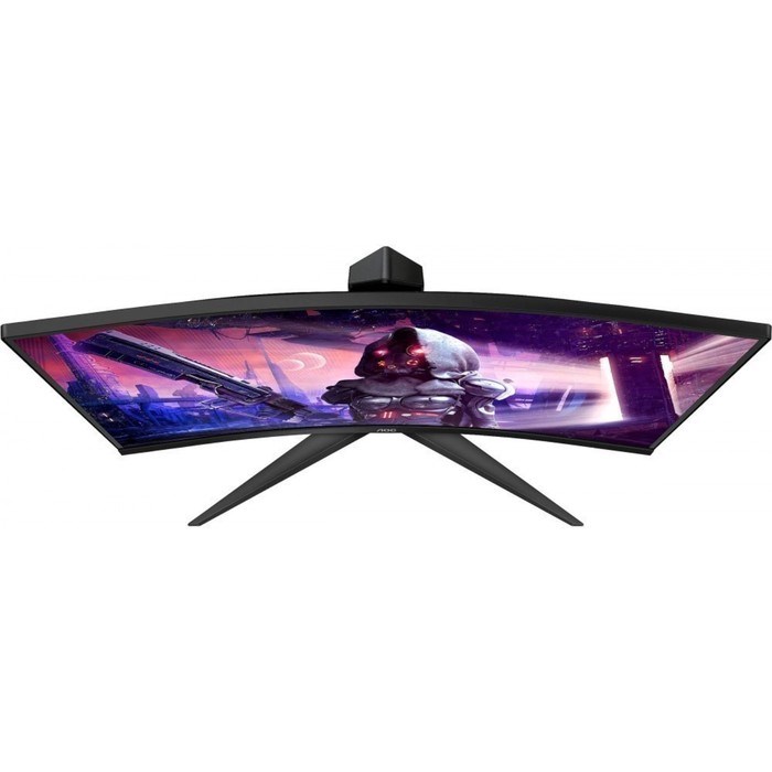 Монитор AOC 23.6" Gaming C24G2AE-BK черный/красный VA LED 1ms 16:9 HDMI M/M матовая 250cd 17 10046 - фото 51423772 Монитор AOC 23.6" Gaming C24G2AE-BK черный/красный VA LED 1ms 16:9 HDMI M/M матовая 250cd 17 10046 - фото 51423772
