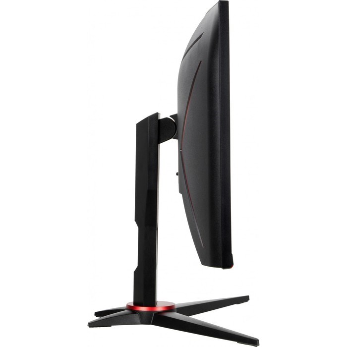 Монитор AOC 23.6" Gaming C24G2AE-BK черный/красный VA LED 1ms 16:9 HDMI M/M матовая 250cd 17 10046 - фото 51423773 Монитор AOC 23.6" Gaming C24G2AE-BK черный/красный VA LED 1ms 16:9 HDMI M/M матовая 250cd 17 10046 - фото 51423773