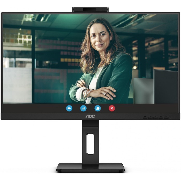 Монитор AOC 23.8" 24P3CW черный IPS LED 16:9 HDMI M/M матовая HAS Piv 300cd 178гр/178гр 1920 10046 - фото 51423794 Монитор AOC 23.8" 24P3CW черный IPS LED 16:9 HDMI M/M матовая HAS Piv 300cd 178гр/178гр 1920 10046 - фото 51423794
