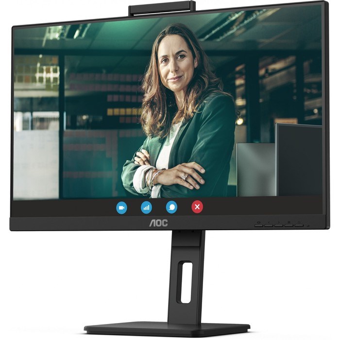 Монитор AOC 23.8" 24P3CW черный IPS LED 16:9 HDMI M/M матовая HAS Piv 300cd 178гр/178гр 1920 10046 - фото 51423797 Монитор AOC 23.8" 24P3CW черный IPS LED 16:9 HDMI M/M матовая HAS Piv 300cd 178гр/178гр 1920 10046 - фото 51423797