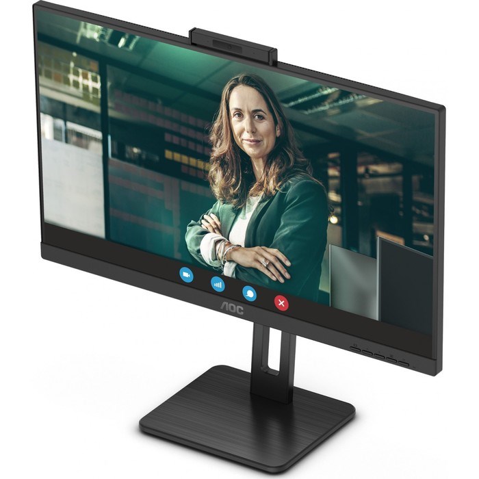 Монитор AOC 23.8" 24P3CW черный IPS LED 16:9 HDMI M/M матовая HAS Piv 300cd 178гр/178гр 1920 10046 - фото 51423800 Монитор AOC 23.8" 24P3CW черный IPS LED 16:9 HDMI M/M матовая HAS Piv 300cd 178гр/178гр 1920 10046 - фото 51423800