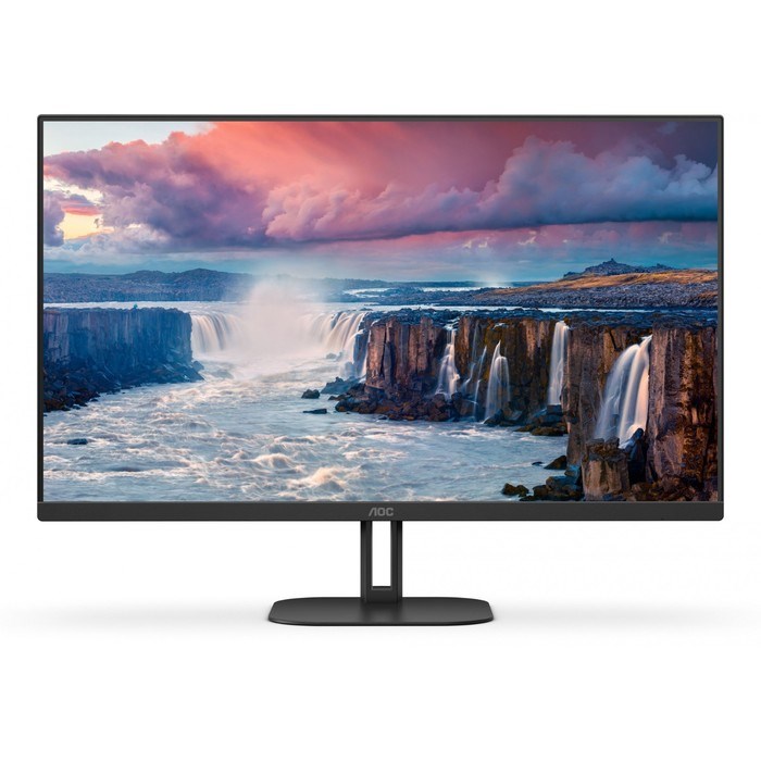 Монитор AOC 23.8" 24V5CE черный IPS LED 1ms 16:9 HDMI M/M матовая 300cd 178гр/178гр 1920x108 10046 - фото 51423814 Монитор AOC 23.8" 24V5CE черный IPS LED 1ms 16:9 HDMI M/M матовая 300cd 178гр/178гр 1920x108 10046 - фото 51423814