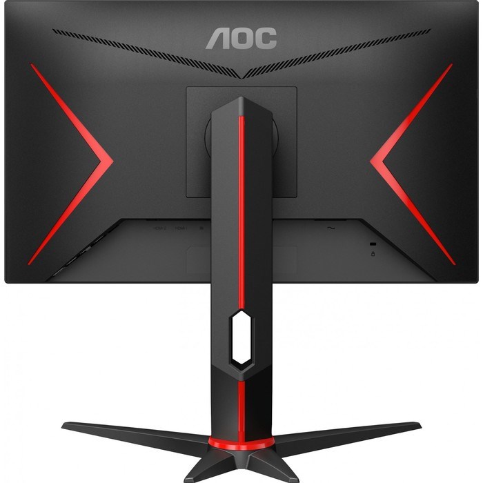 Монитор AOC 23.8" Gaming 24G2U5-BK черный/красный IPS LED 1ms 16:9 HDMI M/M матовая HAS Piv 100461 - фото 51423824 Монитор AOC 23.8" Gaming 24G2U5-BK черный/красный IPS LED 1ms 16:9 HDMI M/M матовая HAS Piv 100461 - фото 51423824