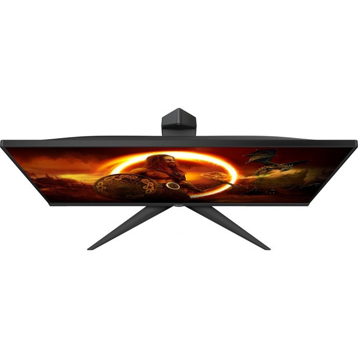 Монитор AOC 23.8" Gaming 24G2U5-BK черный/красный IPS LED 1ms 16:9 HDMI M/M матовая HAS Piv 100461 - фото 51423829 Монитор AOC 23.8" Gaming 24G2U5-BK черный/красный IPS LED 1ms 16:9 HDMI M/M матовая HAS Piv 100461 - фото 51423829