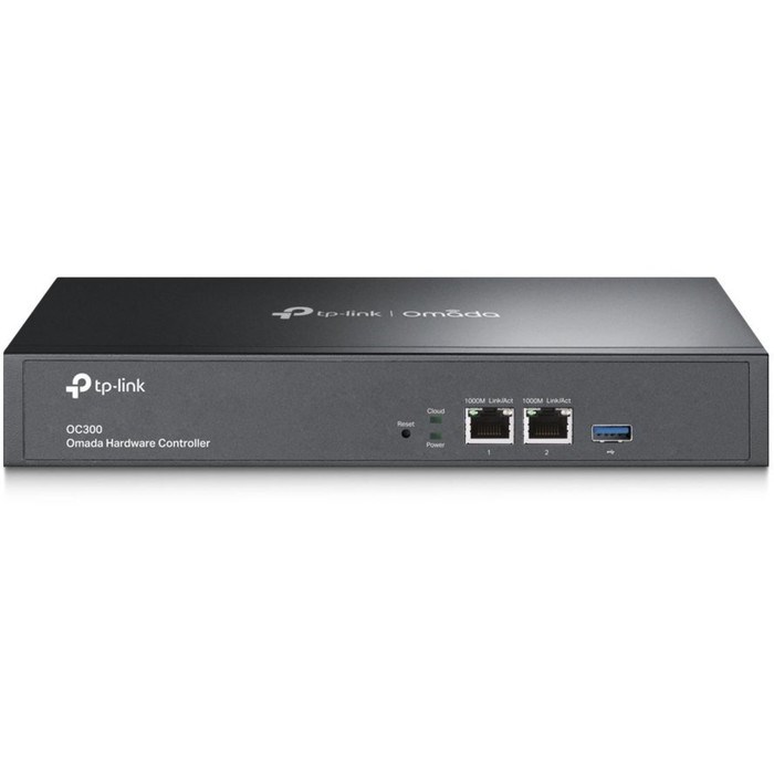 Контроллер TP-Link Omada OC300, 10/100/1000BASE-TX - фото 51423837 Контроллер TP-Link Omada OC300, 10/100/1000BASE-TX - фото 51423837