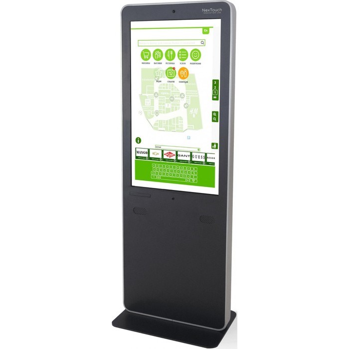 Интерактивная стойка NexTouch STDNV1INT43 43" IR Windows 10 Intel Core i3 DDR4 4Gb SSD 128Gb 10044 - фото 51423852 Интерактивная стойка NexTouch STDNV1INT43 43" IR Windows 10 Intel Core i3 DDR4 4Gb SSD 128Gb 10044 - фото 51423852