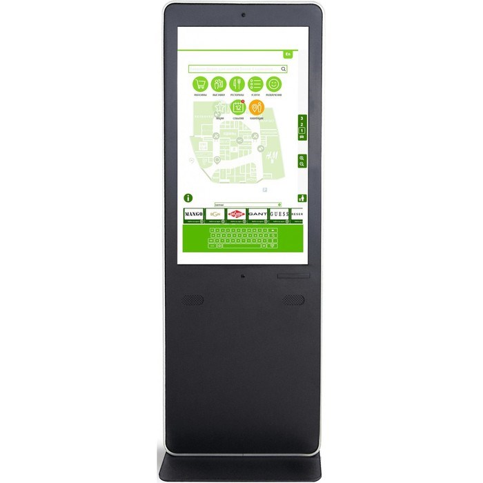 Интерактивная стойка NexTouch STDNV1INT43 43" IR Windows 10 Intel Core i3 DDR4 4Gb SSD 128Gb 10044 - фото 51423853 Интерактивная стойка NexTouch STDNV1INT43 43" IR Windows 10 Intel Core i3 DDR4 4Gb SSD 128Gb 10044 - фото 51423853