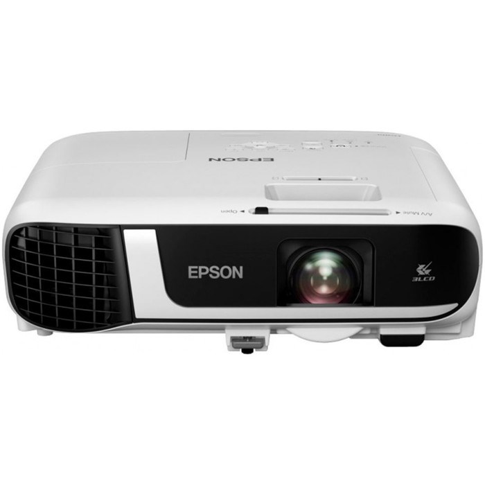 Проектор Epson EB-W52 3LCD 4000Lm (1280x800) 16000:1 ресурс лампы:6000часов 1xUSB typeA 1xUS 10044 - фото 51423860 Проектор Epson EB-W52 3LCD 4000Lm (1280x800) 16000:1 ресурс лампы:6000часов 1xUSB typeA 1xUS 10044 - фото 51423860