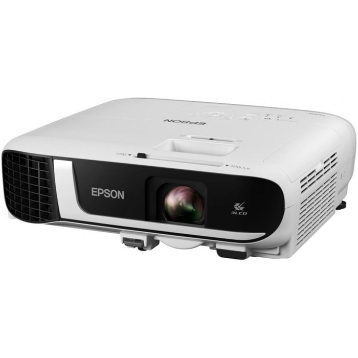 Проектор Epson EB-W52 3LCD 4000Lm (1280x800) 16000:1 ресурс лампы:6000часов 1xUSB typeA 1xUS 10044 - фото 51423864 Проектор Epson EB-W52 3LCD 4000Lm (1280x800) 16000:1 ресурс лампы:6000часов 1xUSB typeA 1xUS 10044 - фото 51423864