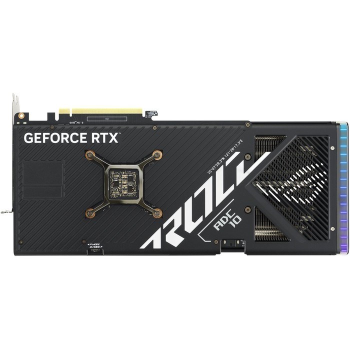 Видеокарта Asus PCI-E 4.0 ROG-STRIX-RTX4070TI-O12G-GAMING NVIDIA GeForce RTX 4070TI 12288Mb 100445 - фото 51423916 Видеокарта Asus PCI-E 4.0 ROG-STRIX-RTX4070TI-O12G-GAMING NVIDIA GeForce RTX 4070TI 12288Mb 100445 - фото 51423916