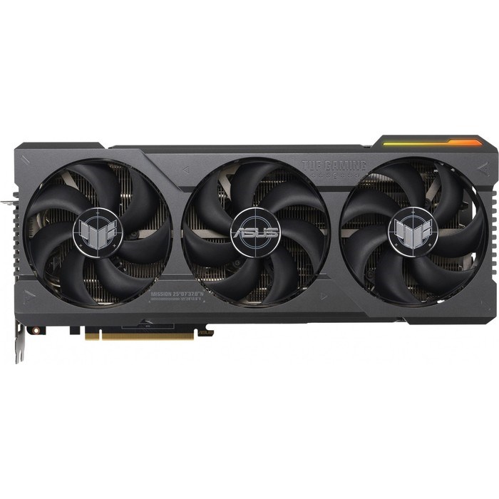 Видеокарта Asus PCI-E 4.0 TUF-RTX4090-O24G-GAMING NVIDIA GeForce RTX 4090 24576Mb 384 GDDR6X 10044 - фото 51423920 Видеокарта Asus PCI-E 4.0 TUF-RTX4090-O24G-GAMING NVIDIA GeForce RTX 4090 24576Mb 384 GDDR6X 10044 - фото 51423920