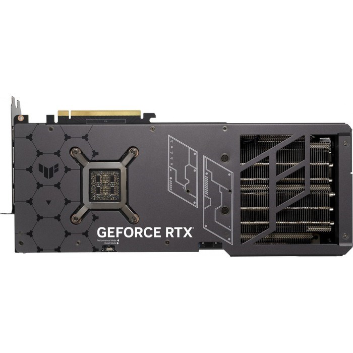 Видеокарта Asus PCI-E 4.0 TUF-RTX4090-O24G-GAMING NVIDIA GeForce RTX 4090 24576Mb 384 GDDR6X 10044 - фото 51423923 Видеокарта Asus PCI-E 4.0 TUF-RTX4090-O24G-GAMING NVIDIA GeForce RTX 4090 24576Mb 384 GDDR6X 10044 - фото 51423923