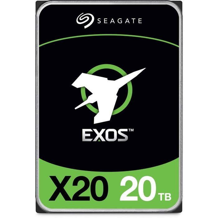 Жесткий диск Seagate SATA-III 20TB ST20000NM007D Server Exos X20 512E (7200rpm) 256Mb 3.5" 1004457 - фото 51423929 Жесткий диск Seagate SATA-III 20TB ST20000NM007D Server Exos X20 512E (7200rpm) 256Mb 3.5" 1004457 - фото 51423929