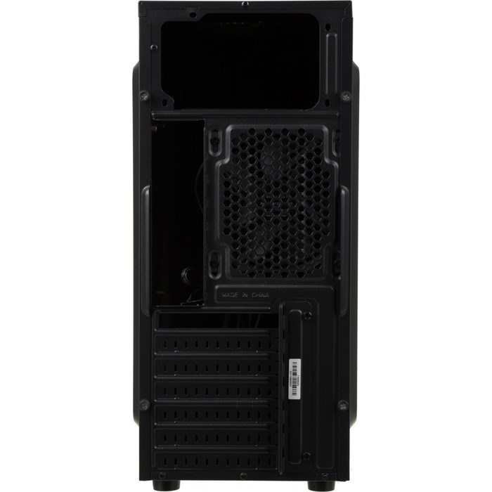 Корпус Accord K-16 черный без БП ATX 6x120mm 2xUSB2.0 1xUSB3.0 audio - фото 51423936 Корпус Accord K-16 черный без БП ATX 6x120mm 2xUSB2.0 1xUSB3.0 audio - фото 51423936