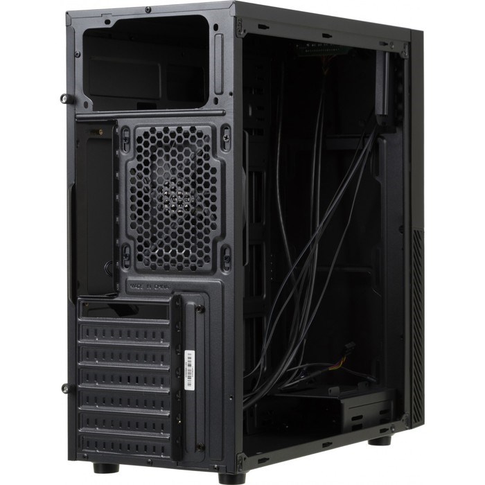 Корпус Accord K-16 черный без БП ATX 6x120mm 2xUSB2.0 1xUSB3.0 audio - фото 51423938 Корпус Accord K-16 черный без БП ATX 6x120mm 2xUSB2.0 1xUSB3.0 audio - фото 51423938