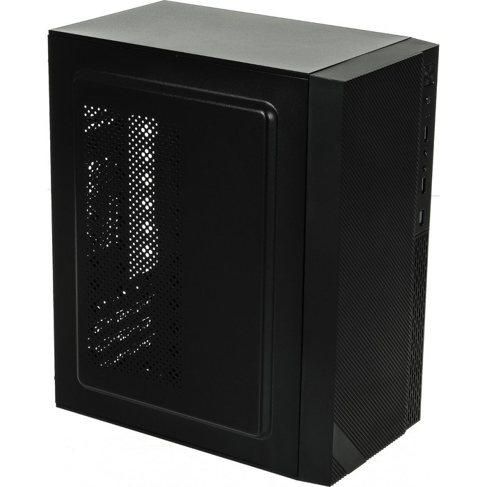 Корпус Accord ACC-263B черный без БП mATX 1x80mm 2xUSB2.0 1xUSB3.0 audio - фото 51423952 Корпус Accord ACC-263B черный без БП mATX 1x80mm 2xUSB2.0 1xUSB3.0 audio - фото 51423952