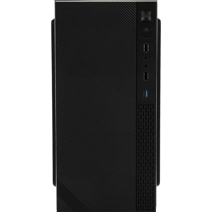 Корпус Accord ACC-263B черный без БП mATX 1x80mm 2xUSB2.0 1xUSB3.0 audio - фото 51423953 Корпус Accord ACC-263B черный без БП mATX 1x80mm 2xUSB2.0 1xUSB3.0 audio - фото 51423953