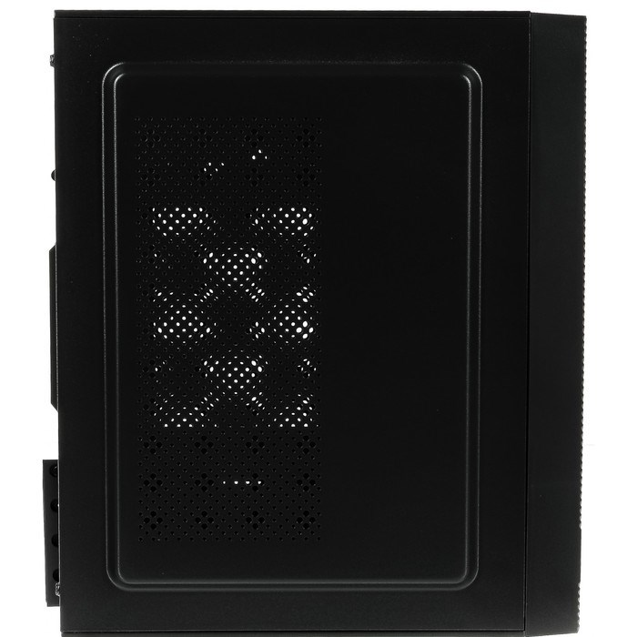 Корпус Accord ACC-263B черный без БП mATX 1x80mm 2xUSB2.0 1xUSB3.0 audio - фото 51423954 Корпус Accord ACC-263B черный без БП mATX 1x80mm 2xUSB2.0 1xUSB3.0 audio - фото 51423954