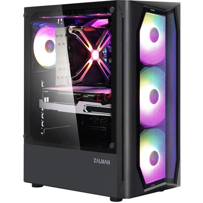 Корпус Zalman N4 черный без БП ATX 8x120mm 3x140mm 2x180mm 2xUSB2.0 1xUSB3.0 audio bott PSU 100447 - фото 51423960 Корпус Zalman N4 черный без БП ATX 8x120mm 3x140mm 2x180mm 2xUSB2.0 1xUSB3.0 audio bott PSU 100447 - фото 51423960