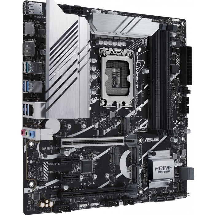 Материнская плата Asus PRIME Z790M-PLUS Soc-1700 Intel Z790 4xDDR5 mATX AC`97 8ch(7.1) GbLAN 10044 - фото 51423979 Материнская плата Asus PRIME Z790M-PLUS Soc-1700 Intel Z790 4xDDR5 mATX AC`97 8ch(7.1) GbLAN 10044 - фото 51423979