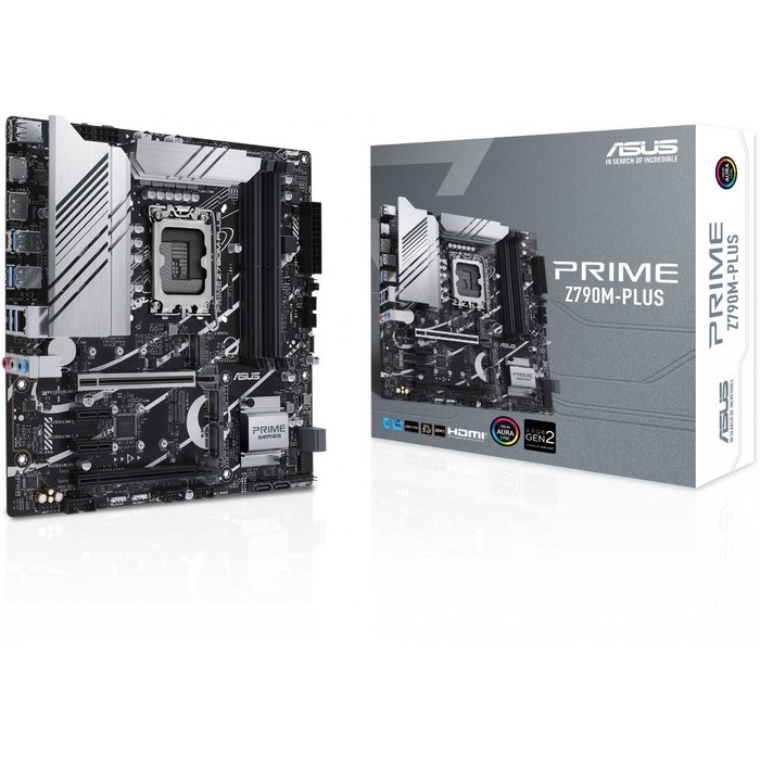 Материнская плата Asus PRIME Z790M-PLUS Soc-1700 Intel Z790 4xDDR5 mATX AC`97 8ch(7.1) GbLAN 10044 - фото 51423981 Материнская плата Asus PRIME Z790M-PLUS Soc-1700 Intel Z790 4xDDR5 mATX AC`97 8ch(7.1) GbLAN 10044 - фото 51423981