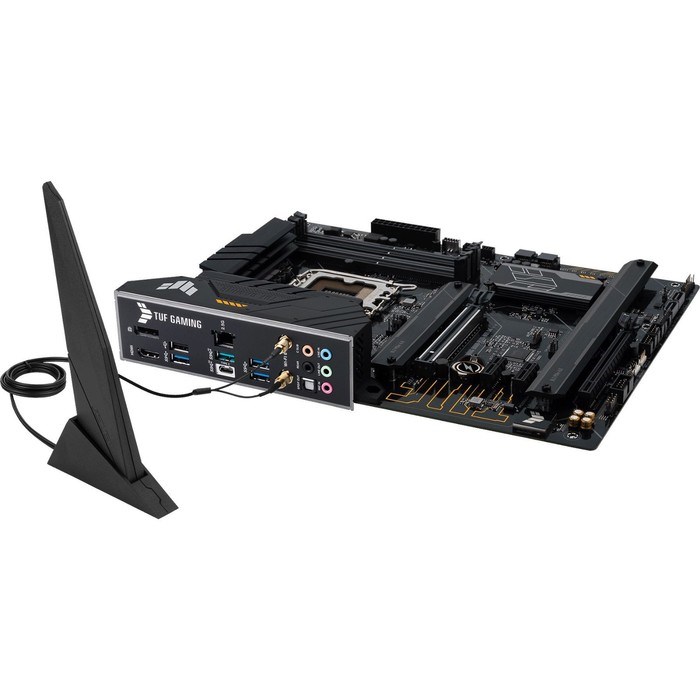Материнская плата Asus TUF GAMING B660-PLUS WIFI D4 Soc-1700 Intel B660 4xDDR4 ATX AC`97 8ch 10044 - фото 51424002 Материнская плата Asus TUF GAMING B660-PLUS WIFI D4 Soc-1700 Intel B660 4xDDR4 ATX AC`97 8ch 10044 - фото 51424002