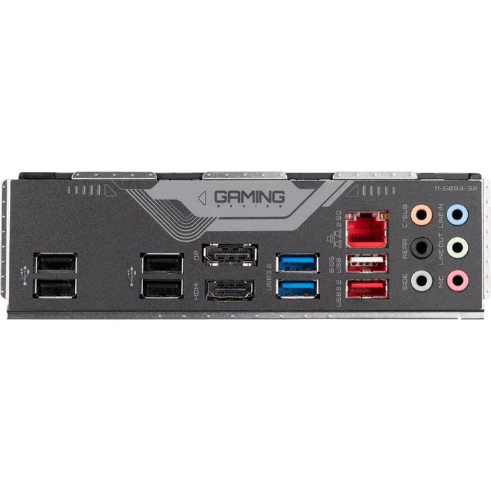 Материнская плата Gigabyte B760 GAMING X DDR4 Soc-1700 Intel B760 4xDDR4 ATX AC`97 8ch(7.1) 100447 - фото 51424015 Материнская плата Gigabyte B760 GAMING X DDR4 Soc-1700 Intel B760 4xDDR4 ATX AC`97 8ch(7.1) 100447 - фото 51424015