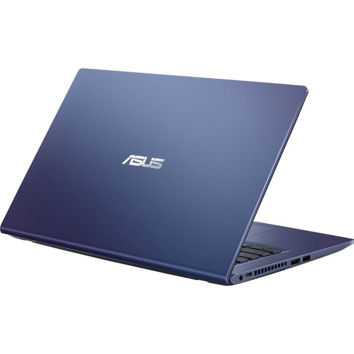 Ноутбук Asus X415JF-EK155T Pentium 6805 4Gb SSD256Gb NVIDIA GeForce Mx130 2Gb 14" TN FHD (19 10045 - фото 51424223 Ноутбук Asus X415JF-EK155T Pentium 6805 4Gb SSD256Gb NVIDIA GeForce Mx130 2Gb 14" TN FHD (19 10045 - фото 51424223