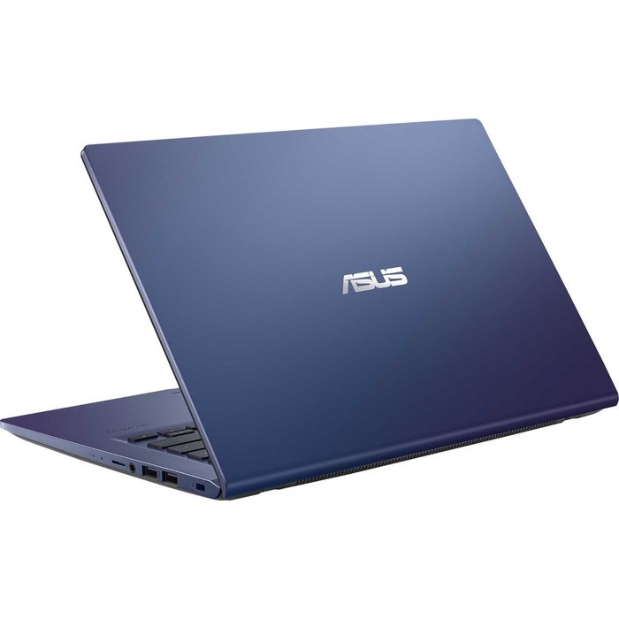 Ноутбук Asus X415JF-EK155T Pentium 6805 4Gb SSD256Gb NVIDIA GeForce Mx130 2Gb 14" TN FHD (19 10045 - фото 51424224 Ноутбук Asus X415JF-EK155T Pentium 6805 4Gb SSD256Gb NVIDIA GeForce Mx130 2Gb 14" TN FHD (19 10045 - фото 51424224