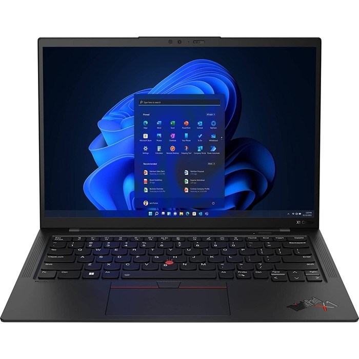 Ноутбук Lenovo ThinkPad X1 Carbon G10 Core i7 1265U 16Gb SSD1Tb Intel Iris Xe graphics 14" I 10045 - фото 51424322 Ноутбук Lenovo ThinkPad X1 Carbon G10 Core i7 1265U 16Gb SSD1Tb Intel Iris Xe graphics 14" I 10045 - фото 51424322