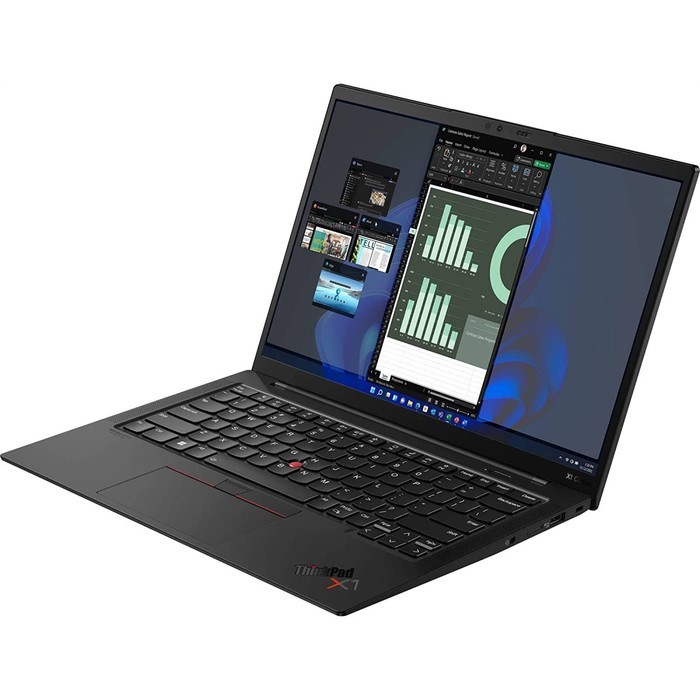 Ноутбук Lenovo ThinkPad X1 Carbon G10 Core i7 1265U 16Gb SSD1Tb Intel Iris Xe graphics 14" I 10045 - фото 51424324 Ноутбук Lenovo ThinkPad X1 Carbon G10 Core i7 1265U 16Gb SSD1Tb Intel Iris Xe graphics 14" I 10045 - фото 51424324