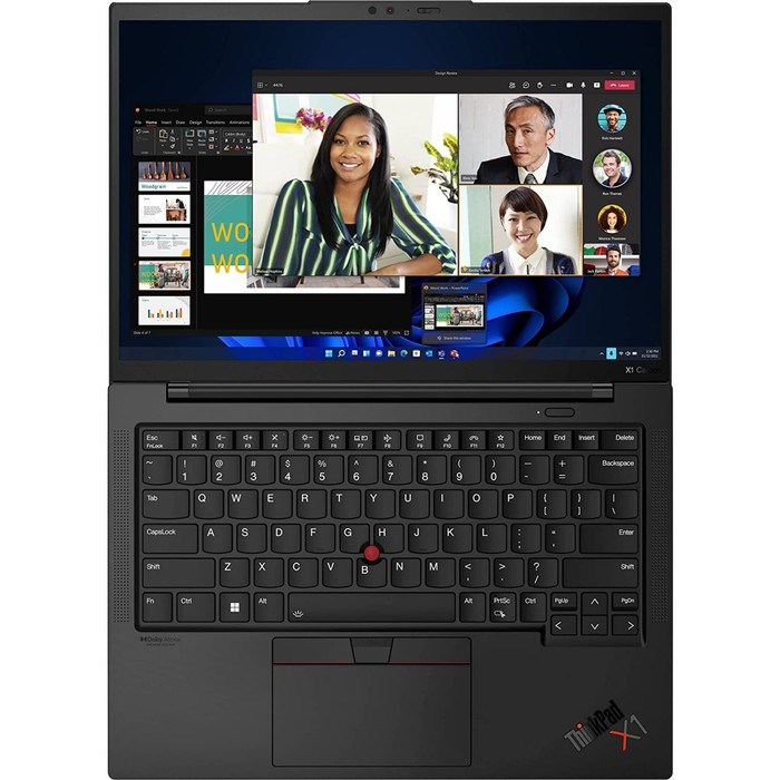Ноутбук Lenovo ThinkPad X1 Carbon G10 Core i7 1265U 16Gb SSD1Tb Intel Iris Xe graphics 14" I 10045 - фото 51424326 Ноутбук Lenovo ThinkPad X1 Carbon G10 Core i7 1265U 16Gb SSD1Tb Intel Iris Xe graphics 14" I 10045 - фото 51424326