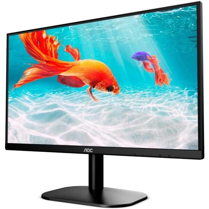 Монитор AOC 21.5" Value Line 22B2H(00/01) черный VA LED 16:9 HDMI матовая 200cd 178гр/178гр 100461 - фото 51424381 Монитор AOC 21.5" Value Line 22B2H(00/01) черный VA LED 16:9 HDMI матовая 200cd 178гр/178гр 100461 - фото 51424381